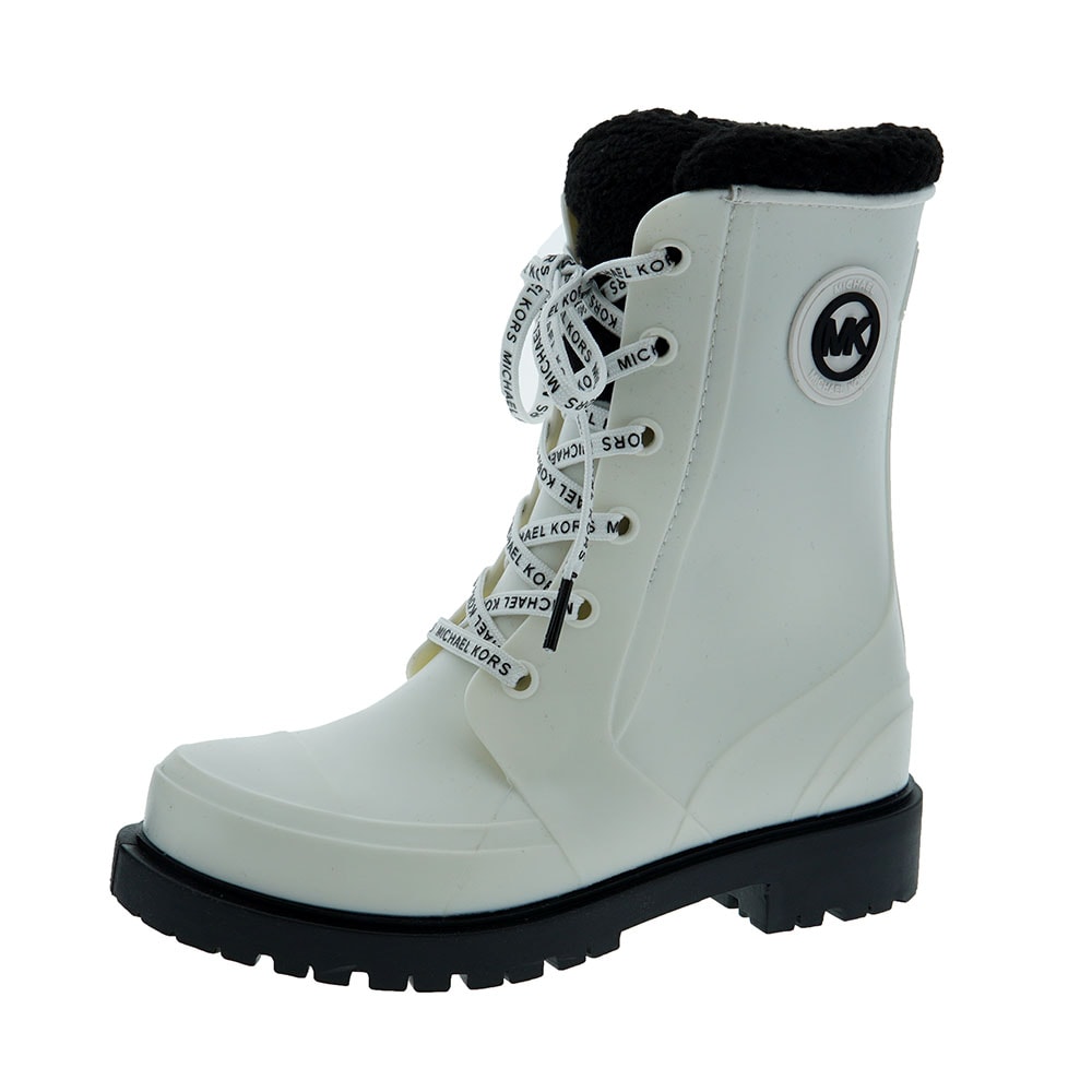 Bota lluvia pelo Michael Kors Montaigne Rainboot foto 3
