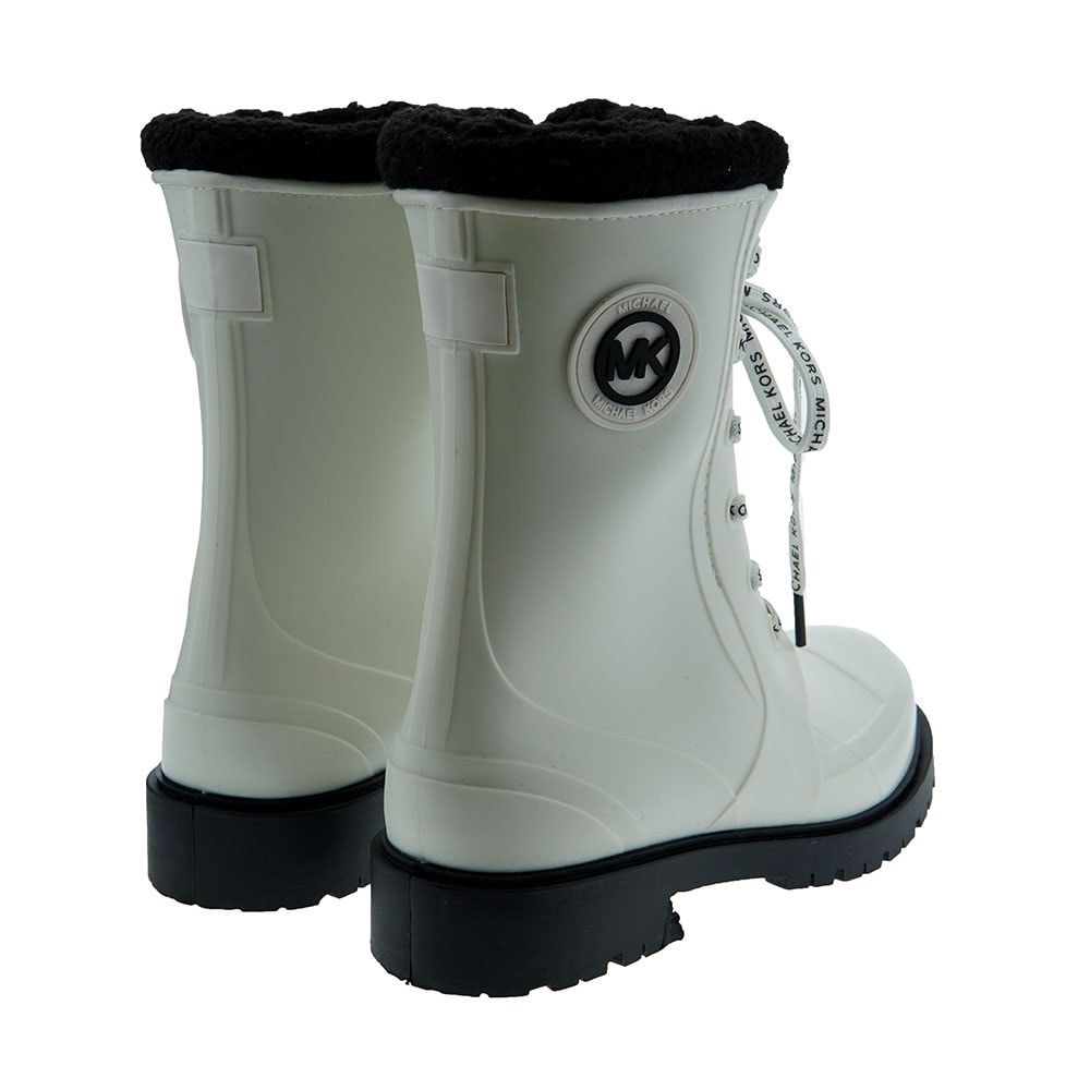 Bota lluvia pelo Michael Kors Montaigne Rainboot foto 4