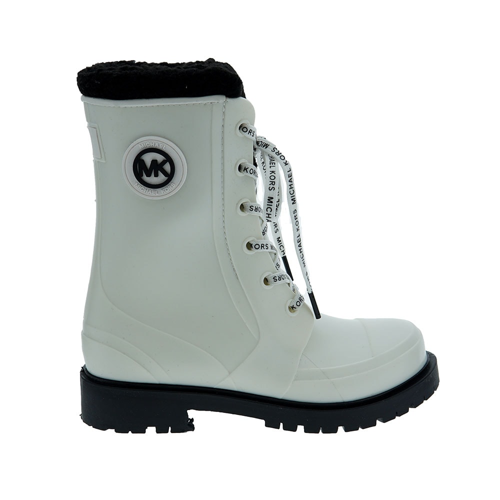 Bota lluvia pelo Michael Kors Montaigne Rainboot foto 5