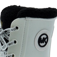 Bota lluvia pelo Michael Kors Montaigne Rainboot foto 7