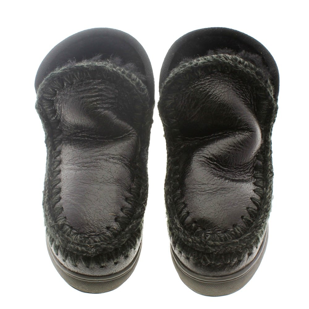 Botines sport piel oveja Mou MU.Eskisneaker foto 2