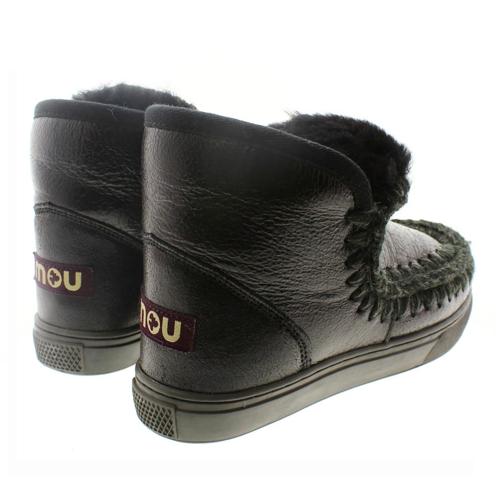 Botines sport piel oveja Mou MU.Eskisneaker foto 4