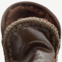 Botines sport piel oveja Mou MU.Eskisneaker foto 6