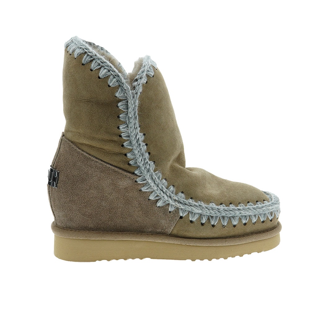 Botas polares oveja mujer Mou MU.Inteskimosho foto 5