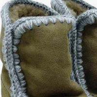 Botas polares oveja mujer Mou MU.Inteskimosho foto 6