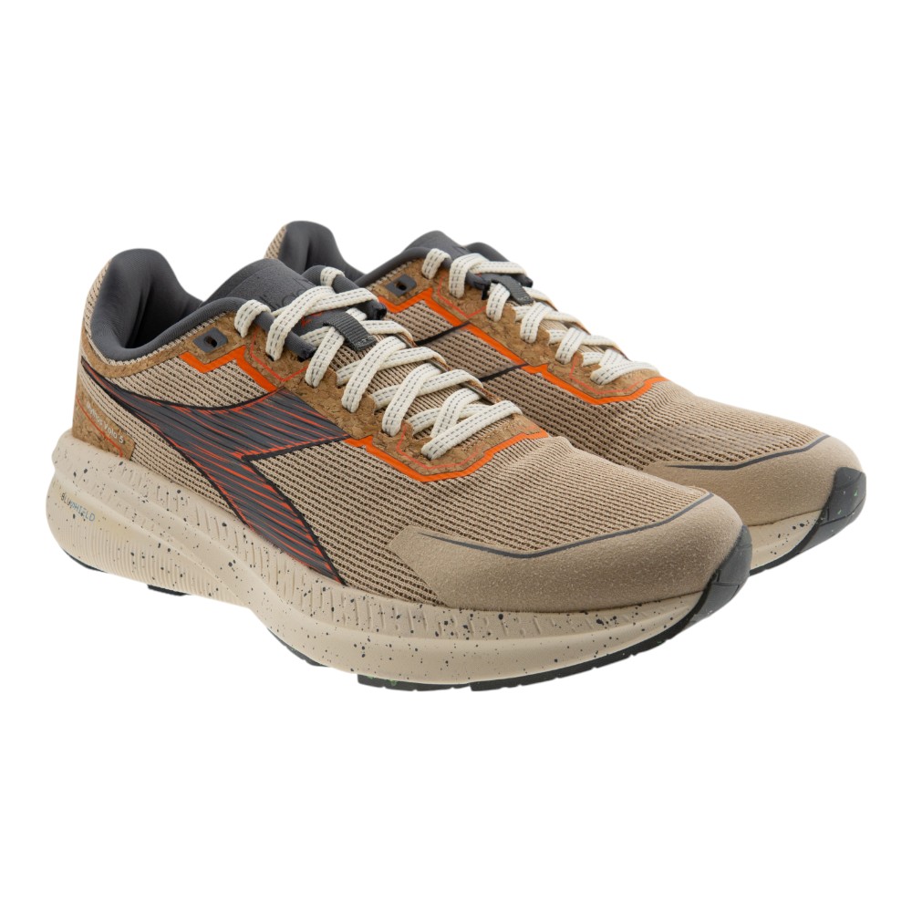 Zapatillas casual hombre arena Diadora Mythos