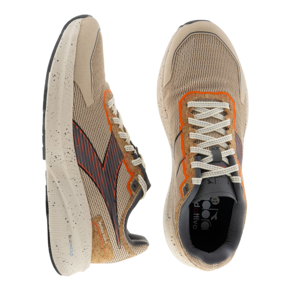  Zapatillas Deportivas Casual Diadora para Hombre | Gallery Carrile foto 2