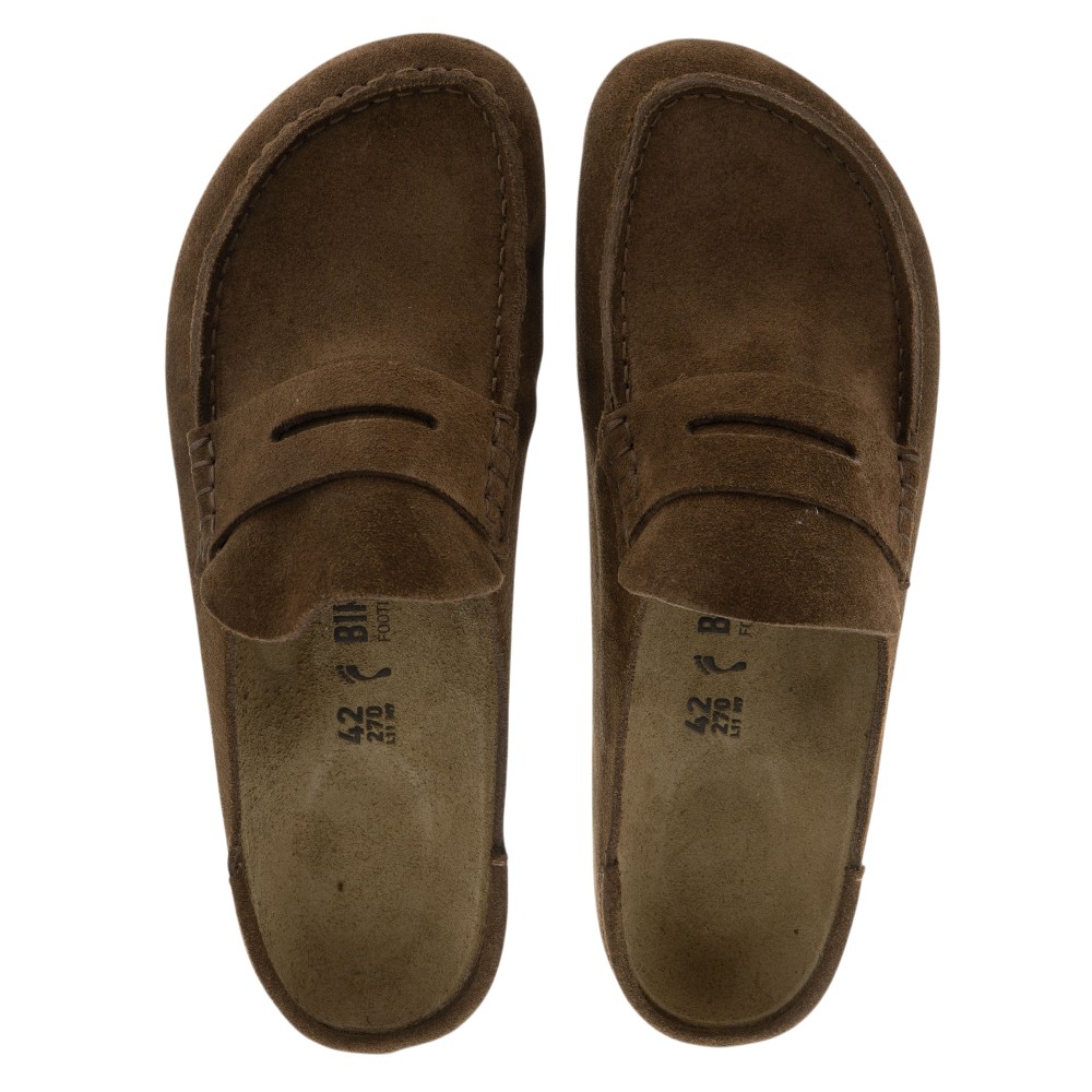 Zueco ante antifaz Birkenstock | Estilo casual y confort foto 2