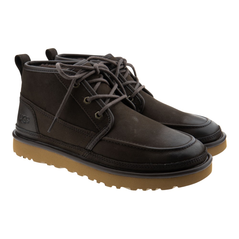 Botas marrones hombre Ugg Neumel Moc