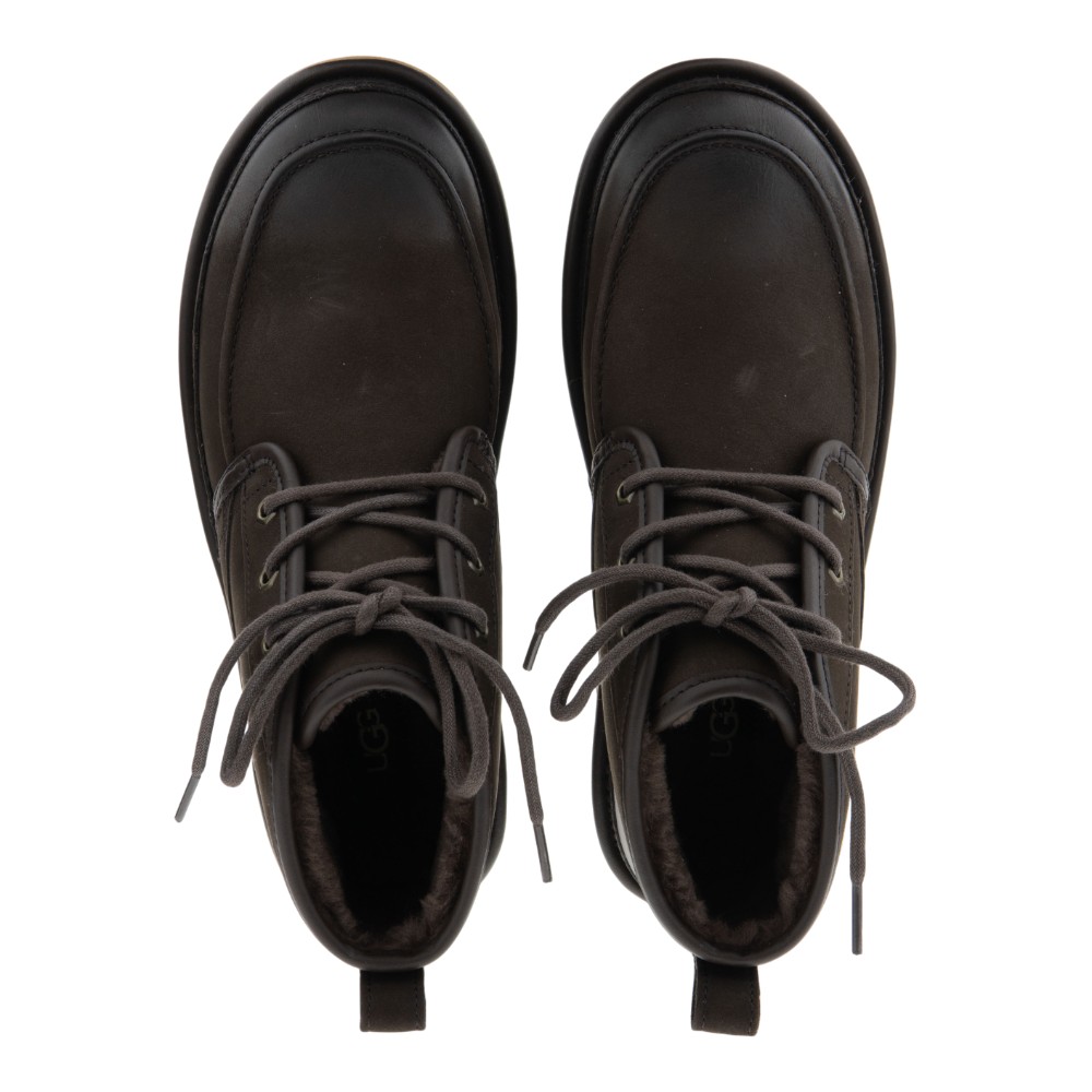 Botas hombre marrones UGG | Cálidas y resistentes foto 2