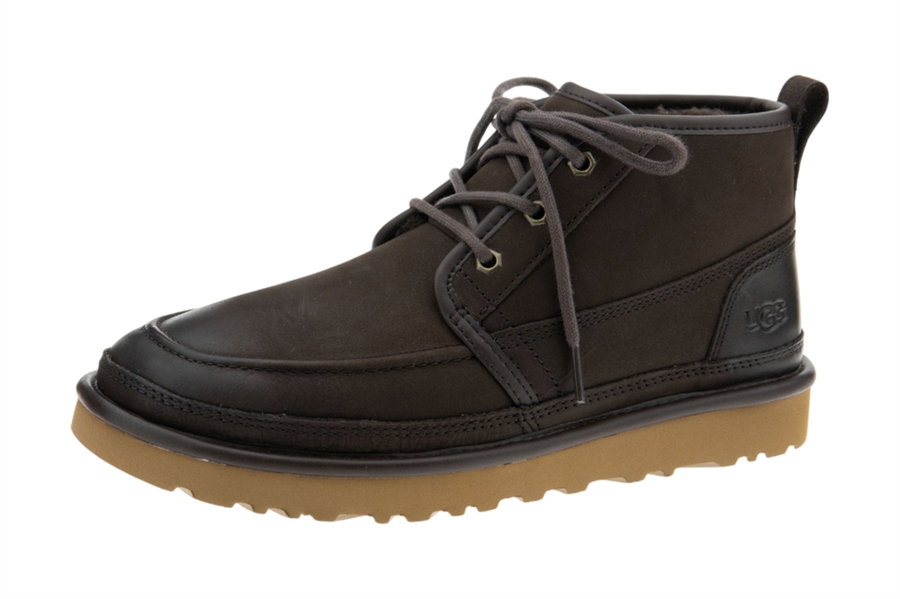 Botas hombre marrones UGG | Cálidas y resistentes foto 3