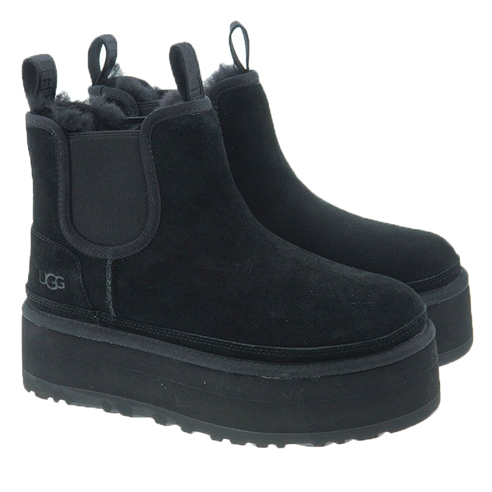 Botas australianas mujer plataforma Ugg Neumel Platform Chelsea