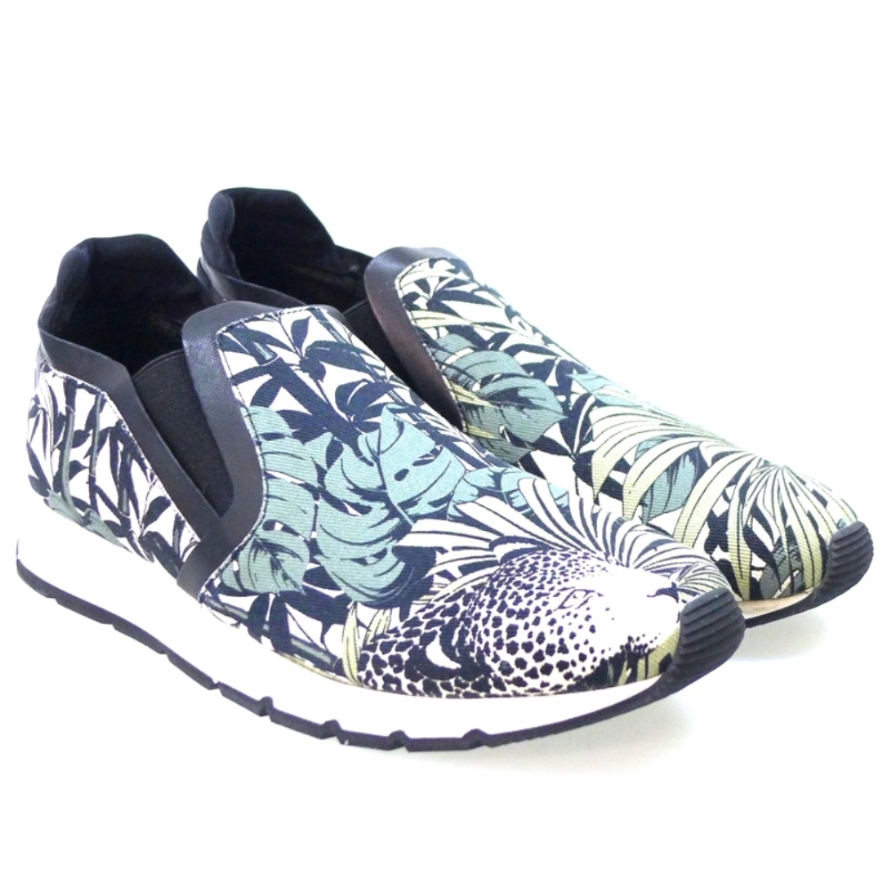 Slip-on para caballero Voile Blanche Nico Camo