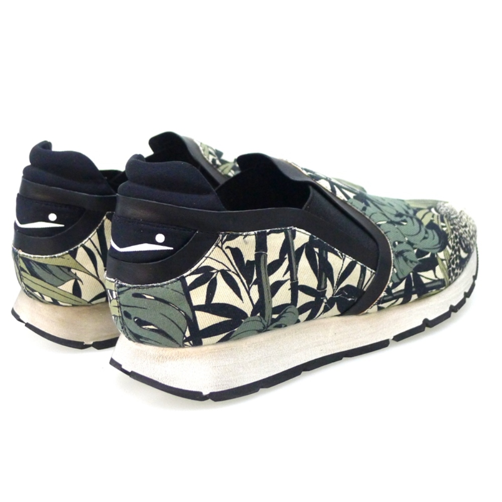 Slip-on para caballero Voile Blanche Nico Camo foto 4
