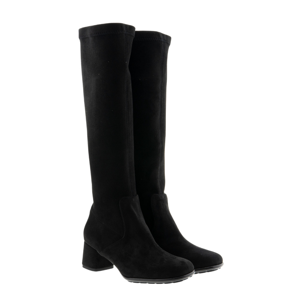 Bota alta ante tacón bajo Gaimo Nicola