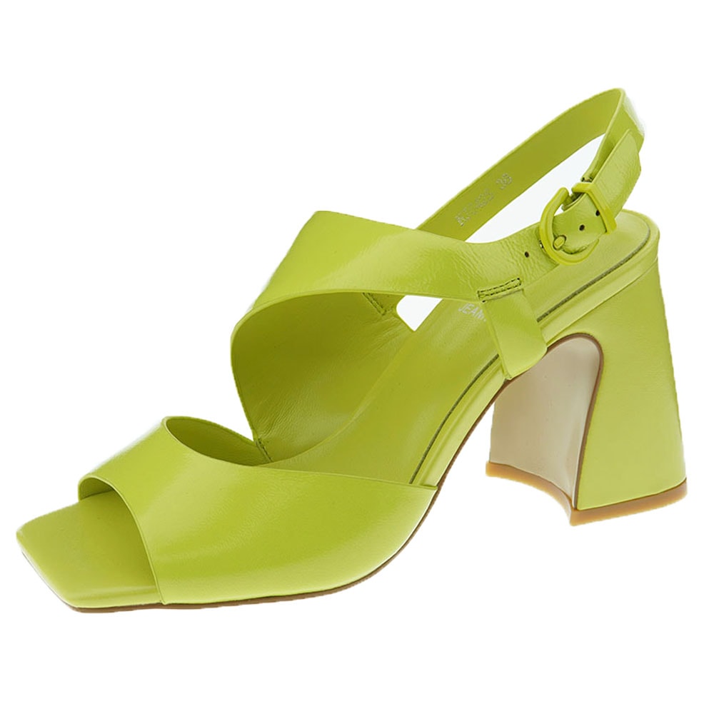 Sandalias vestir tacón ancho Jeannot NJ642 foto 3