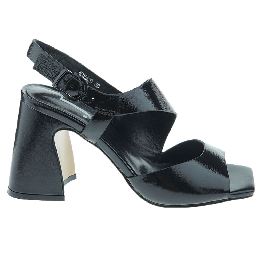 Sandalias piel vestir tacón Jeannot NJ642 foto 5