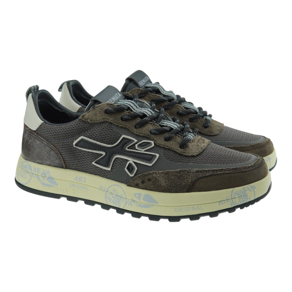 Zapatillas vestir hombre Premiata Nous