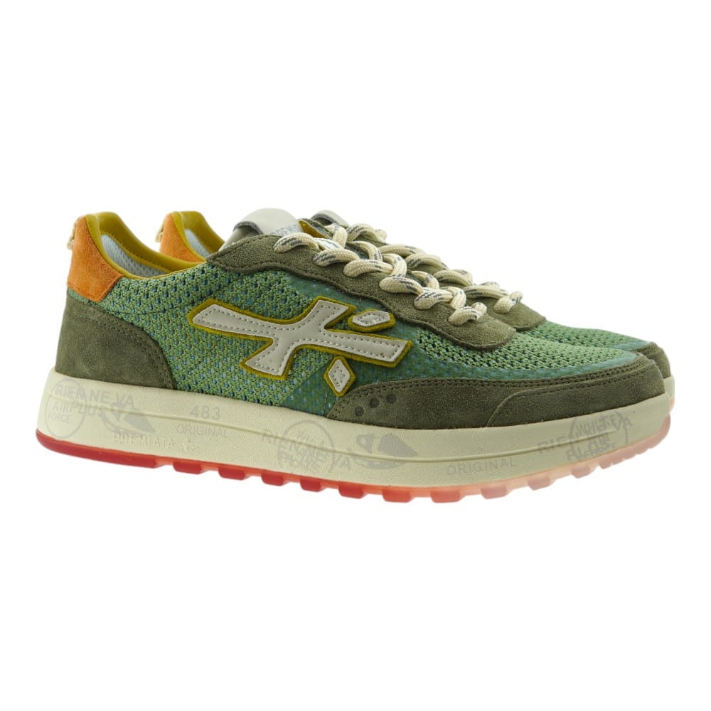 Zapatilla Hombre Verano Premiata Nous 7226
