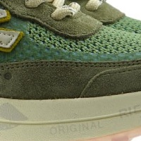 Compra Zapatilla Hombre Verano Premiata Nous Verde Multicolor | Gallery Carrile foto 6