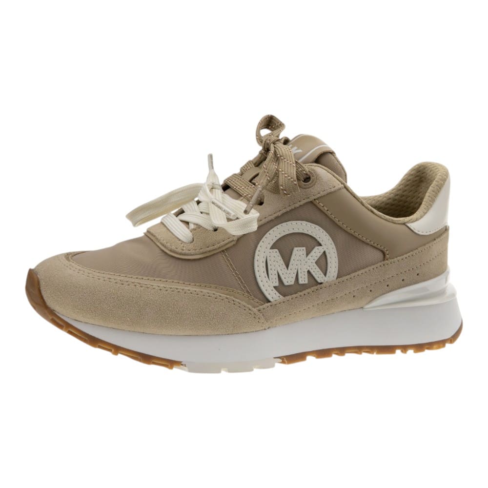 Zapatillas Sneakers Casual Mujer Kaki Michael Kors foto 3