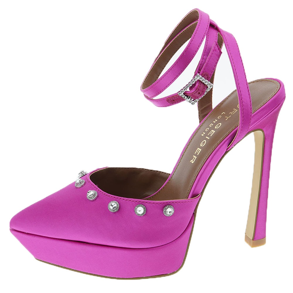 Zapato raso destalonado pulsera Kurt Geiger Octavia Platform foto 3