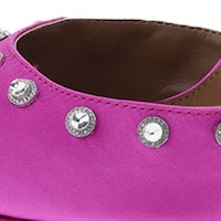 Zapato raso destalonado pulsera Kurt Geiger Octavia Platform foto 7