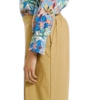 Elegantes Pantalones de Popelín Arena Mujer Momoni | Gallery Carrile foto 7