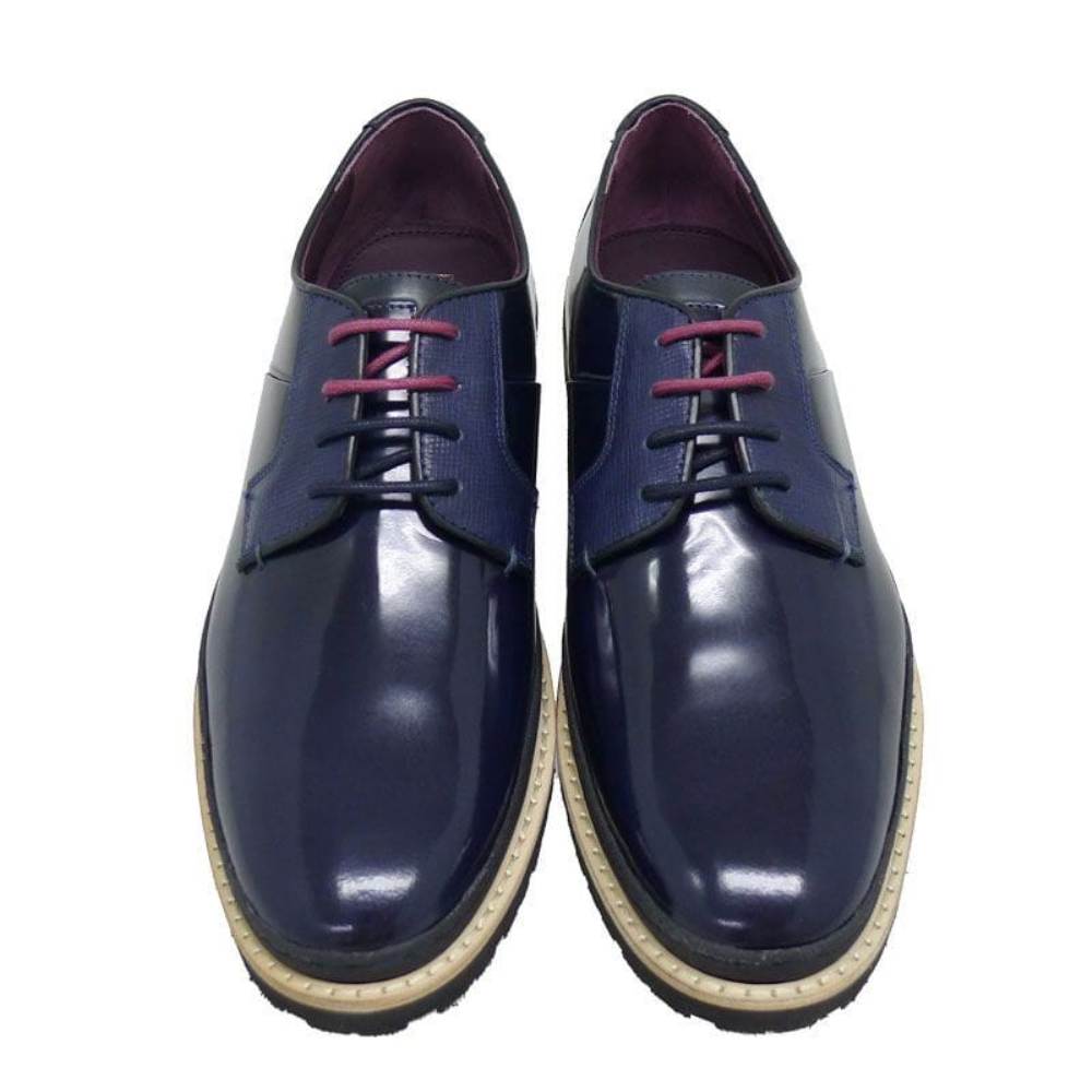 Zapato de cordón para hombre Ted Baker Oktiber foto 2