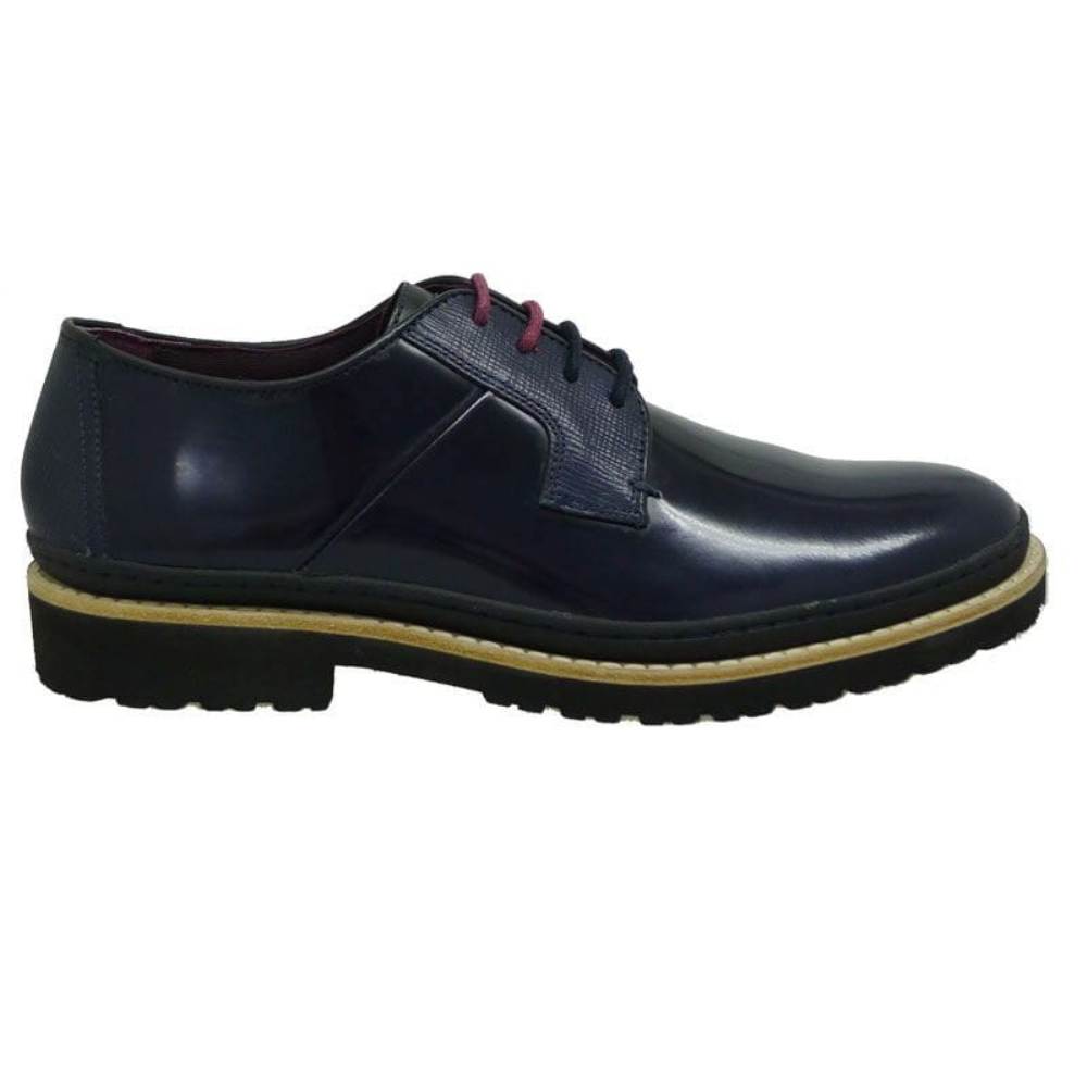 Zapato de cordón para hombre Ted Baker Oktiber foto 3