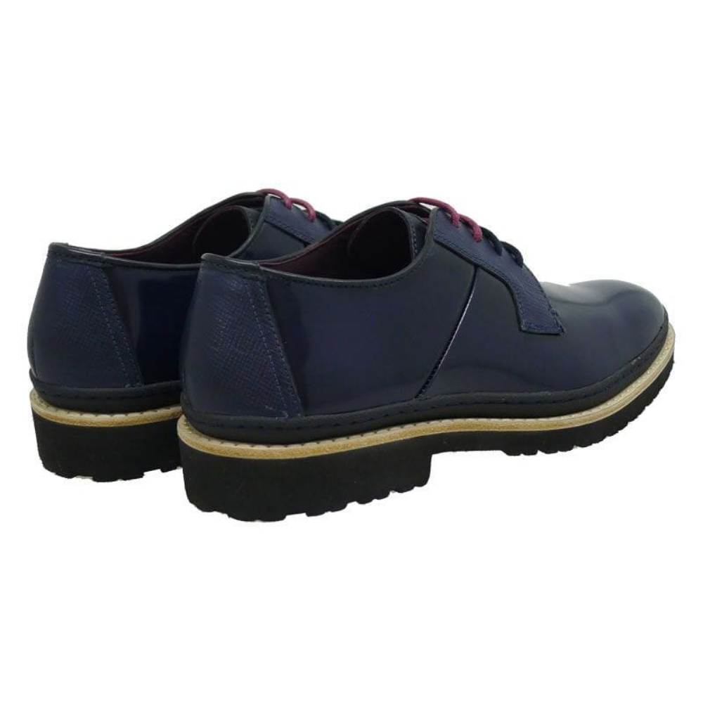 Zapato de cordón para hombre Ted Baker Oktiber foto 4