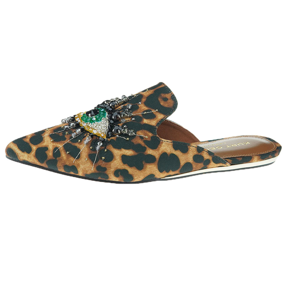kurt geiger olive eye