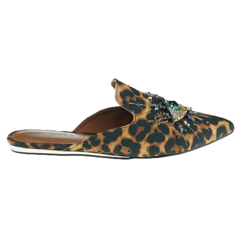 kurt geiger olive eye