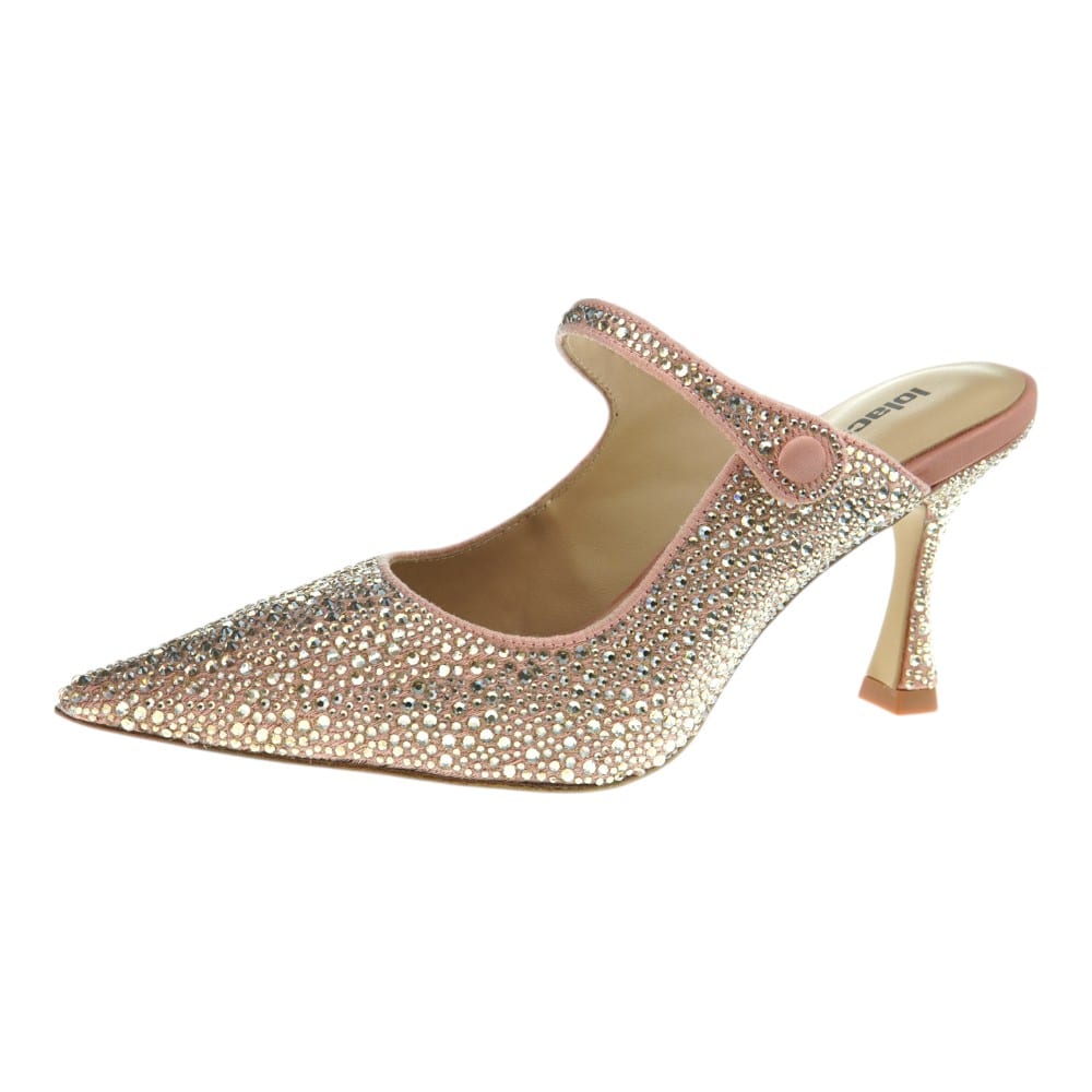 Zapatos Color Nude Fiesta Lola Cruz | Brilla en Tus Eventos  foto 3