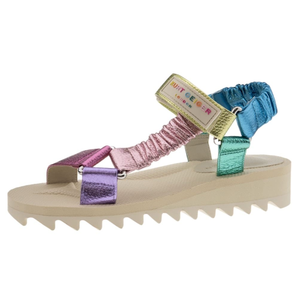 Sandalias Multicolor Kurt Geiger London para Mujer - Gallery Carrile foto 3
