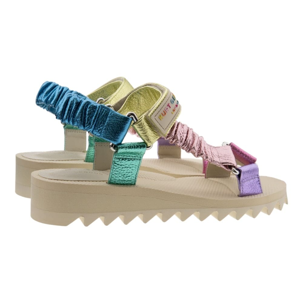 Sandalias Multicolor Kurt Geiger London para Mujer - Gallery Carrile foto 4