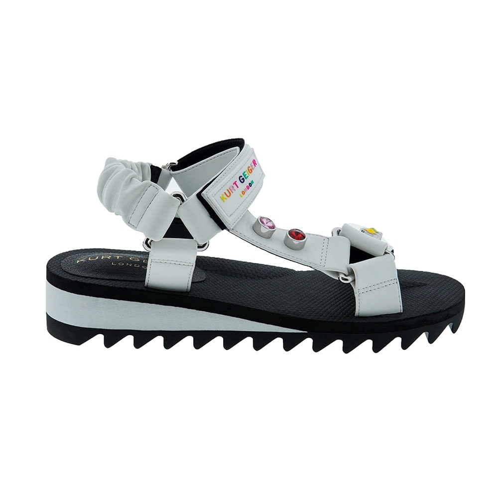Sandalias Multicolor Kurt Geiger London para Mujer - Gallery Carrile foto 5