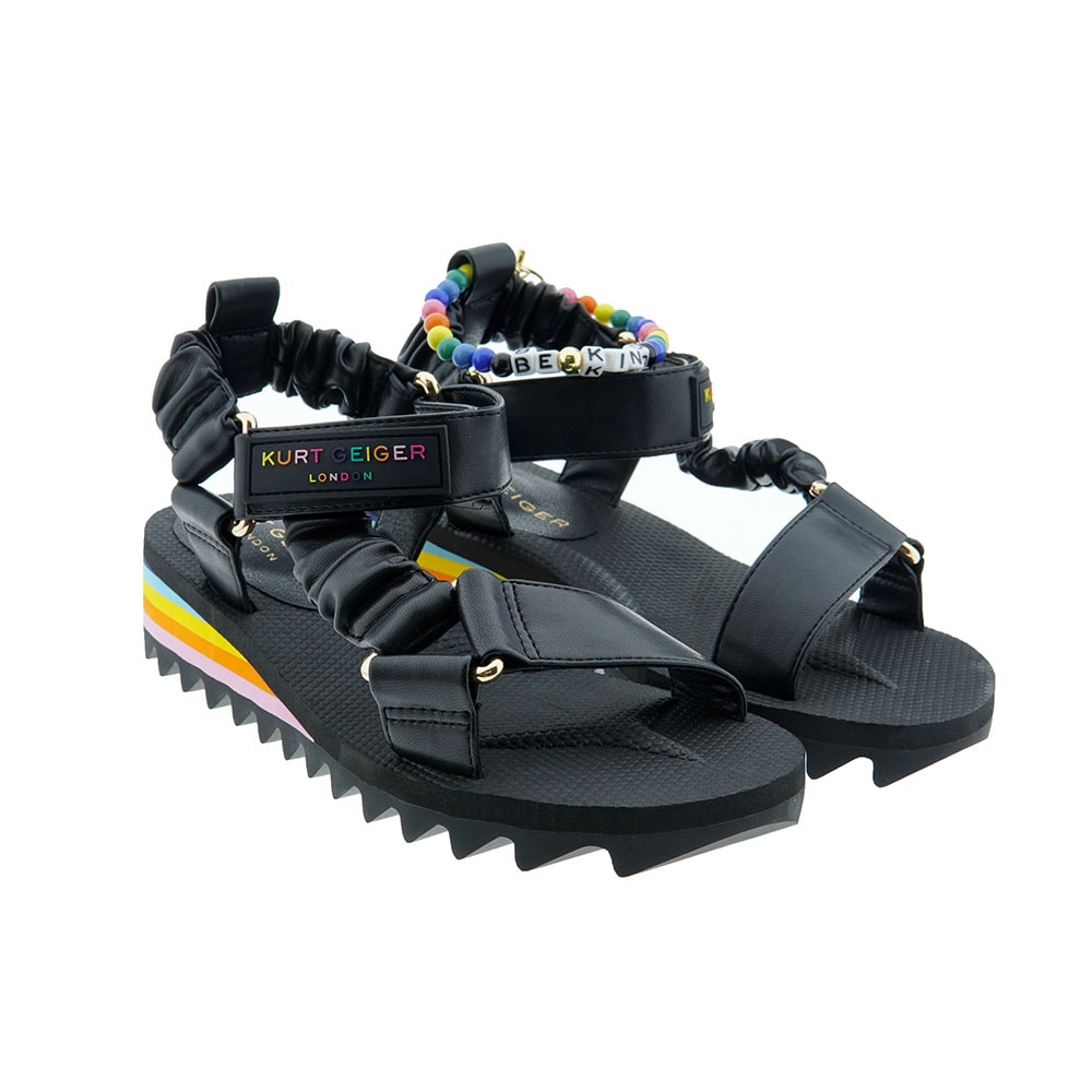 Sandalia bio multicolor Kurt Geiger Orion
