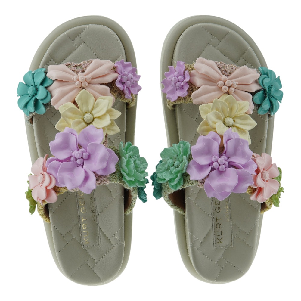 Sandalias de Mujer con Plataforma Kurt Geiger | Gallery Carrile foto 2