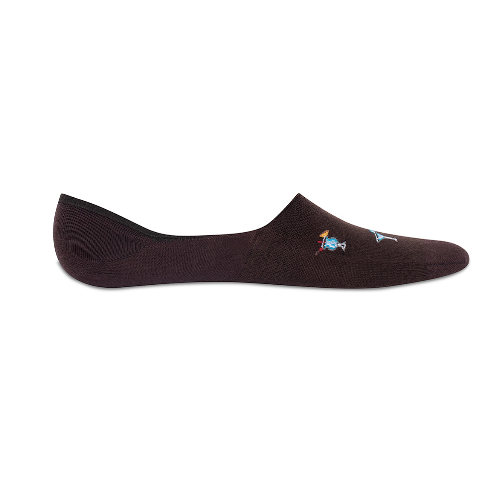 Packs Pikys Algodón Caballero West Mister | Calcetines Invisibles Hombre foto 2