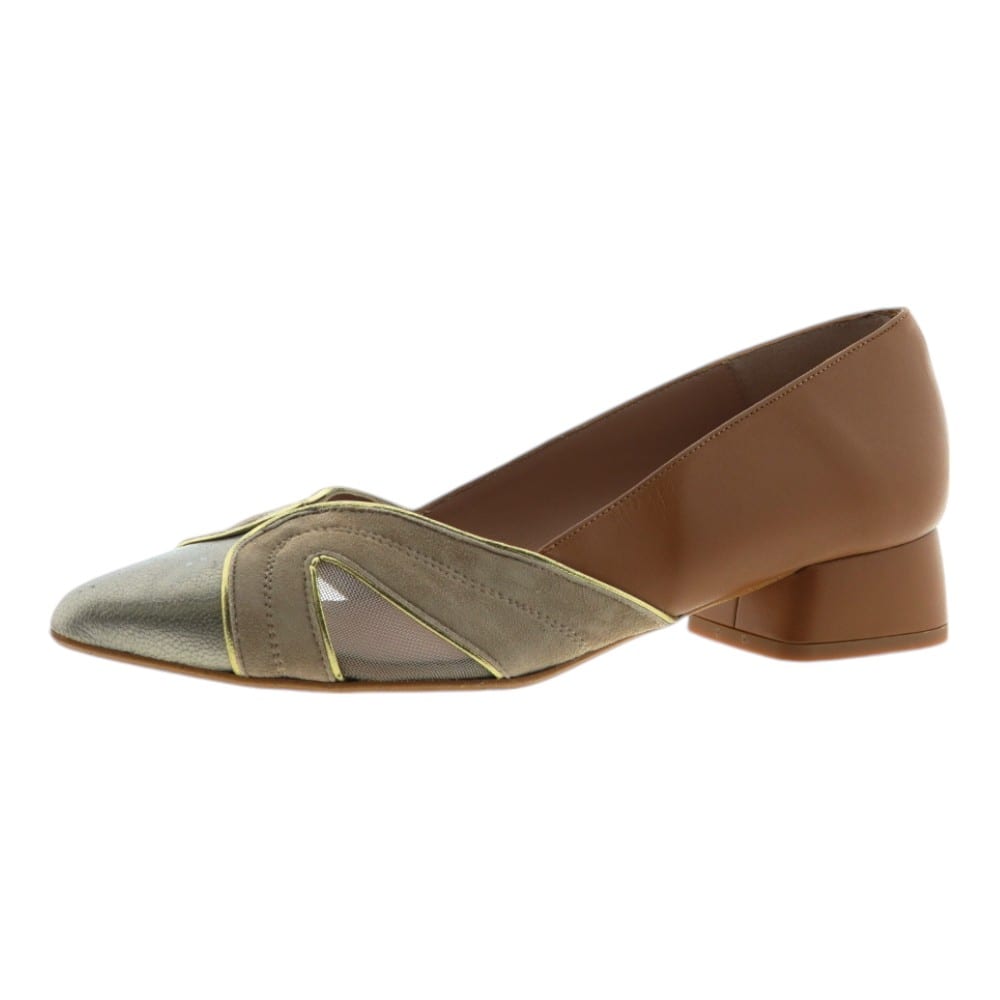 Compra Zapatos Salón Tacón Bajo Miuxa - Elegancia y Confort | Gallery Carrile foto 3