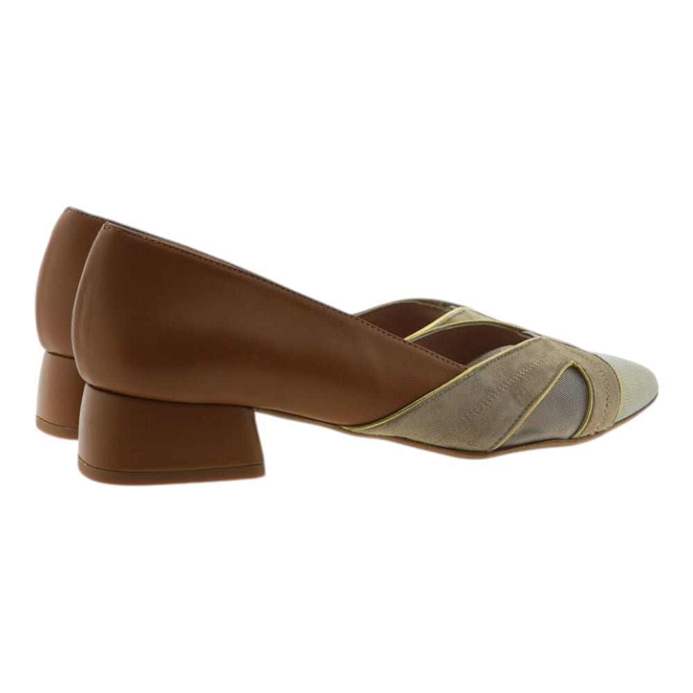 Compra Zapatos Salón Tacón Bajo Miuxa - Elegancia y Confort | Gallery Carrile foto 4