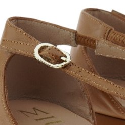 Compra Zapatos de Tacón Bajo Miuxa Bicolor | Gallery Carrile foto 6