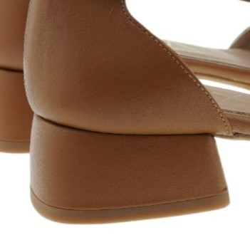 Compra Zapatos de Tacón Bajo Miuxa Bicolor | Gallery Carrile foto 7