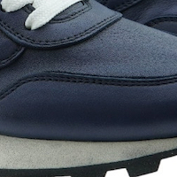 Zapatillas Paris Race en Azul Marino para Hombre de Voile Blanche | Gallery Carrile foto 5
