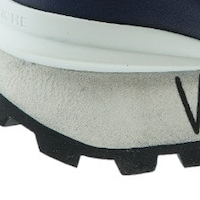 Zapatillas Paris Race en Azul Marino para Hombre de Voile Blanche | Gallery Carrile foto 6