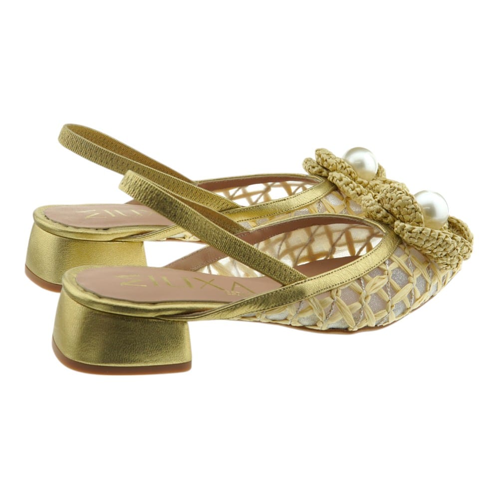 Compra Zapatos Destalonados Camel Miuxa | Estilo y Confort foto 4
