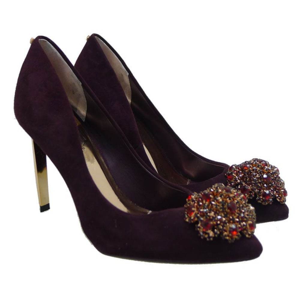 Stiletto de fiesta con piedras Ted Baker Peetch