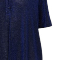 Compra Online Vestido Largo de Lurex Verde Momoni | Gallery Carrile foto 2