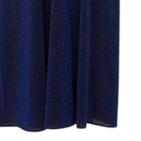 Compra Online Vestido Largo de Lurex Verde Momoni | Gallery Carrile foto 4